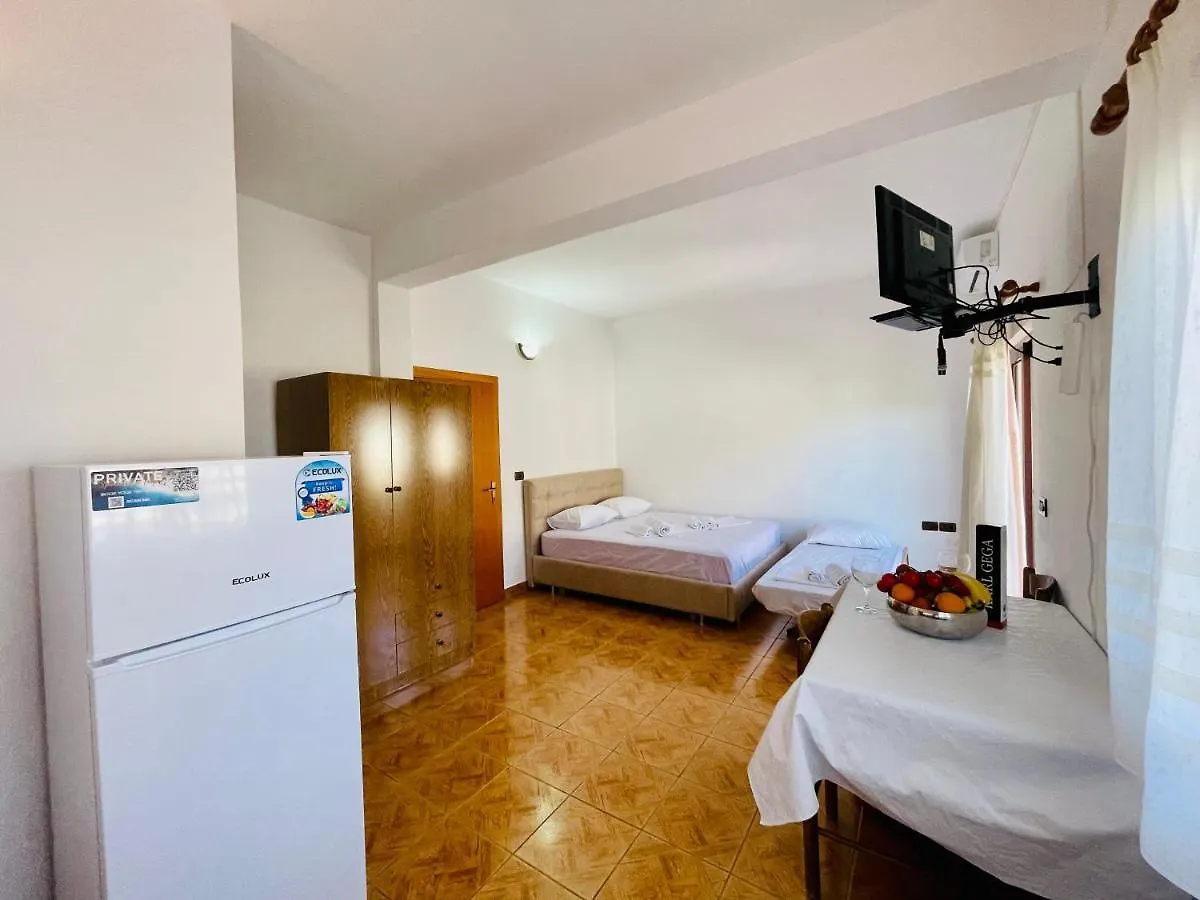 Jico Travel - Villa Bani Vlorë アルバニア