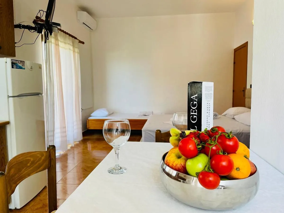 Jico Travel - Villa Bani Vlorë アルバニア