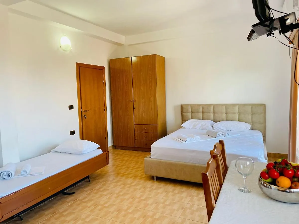 アパート Jico Travel - Villa Bani Vlorë