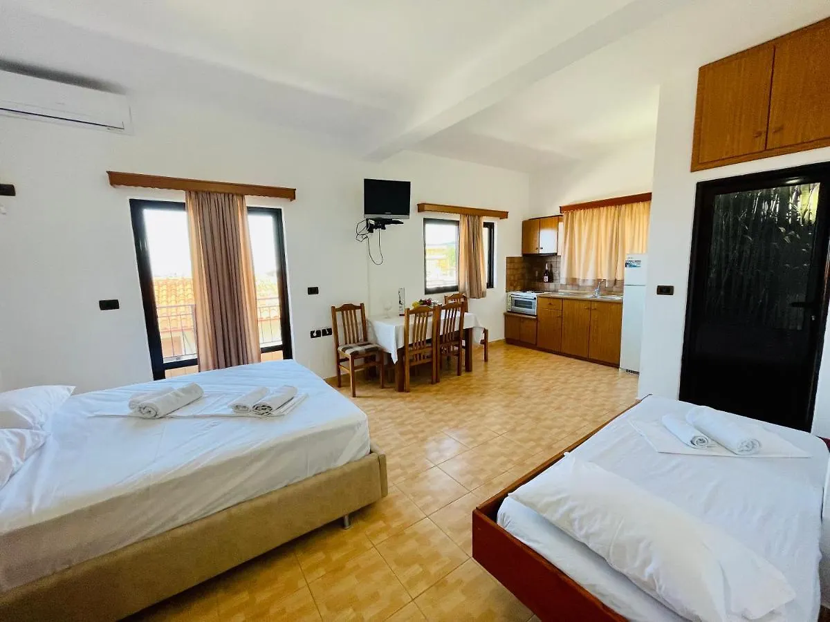 Jico Travel - Villa Bani Vlorë