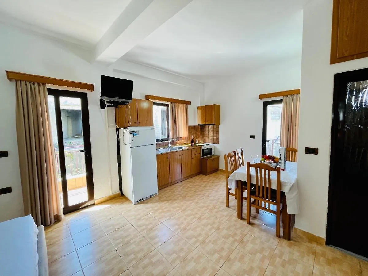 アパート Jico Travel - Villa Bani Vlorë