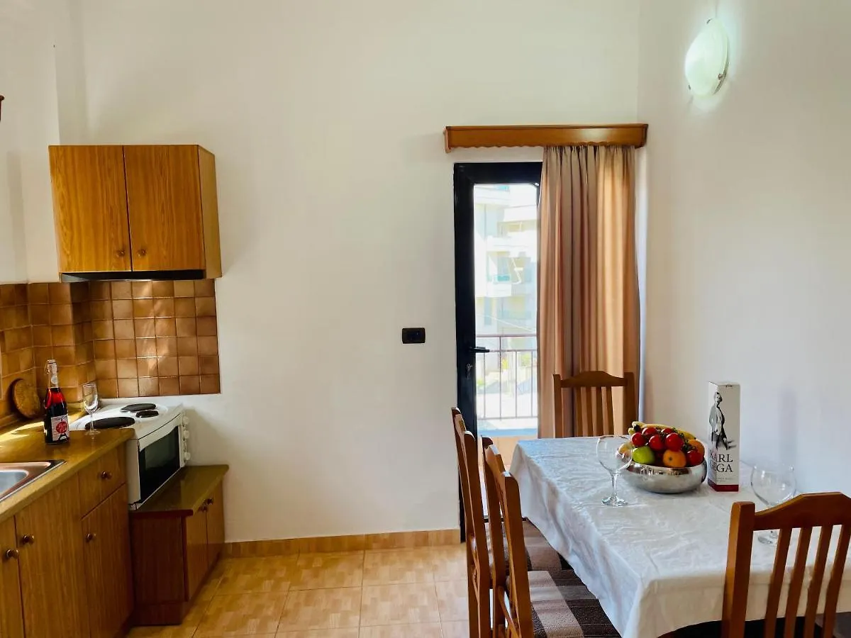 Apartment Jico Travel - Villa Bani Vlorë Albanien
