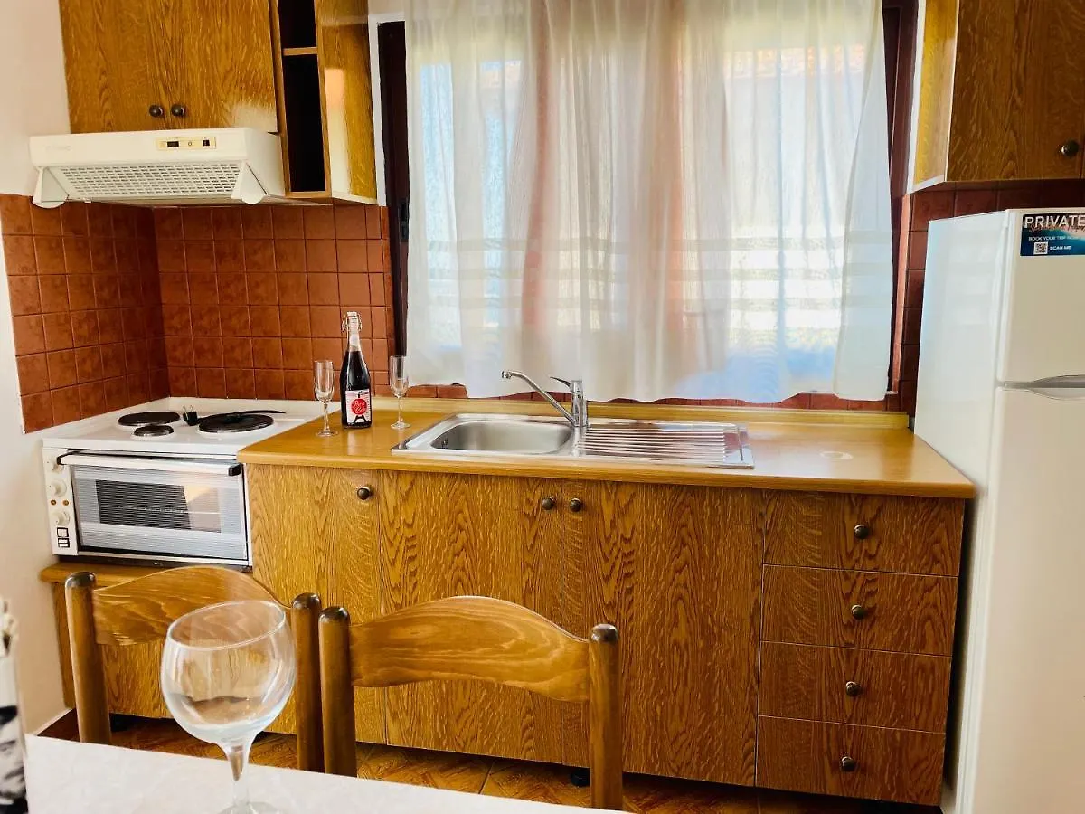 Jico Travel - Villa Bani Vlorë Apartment