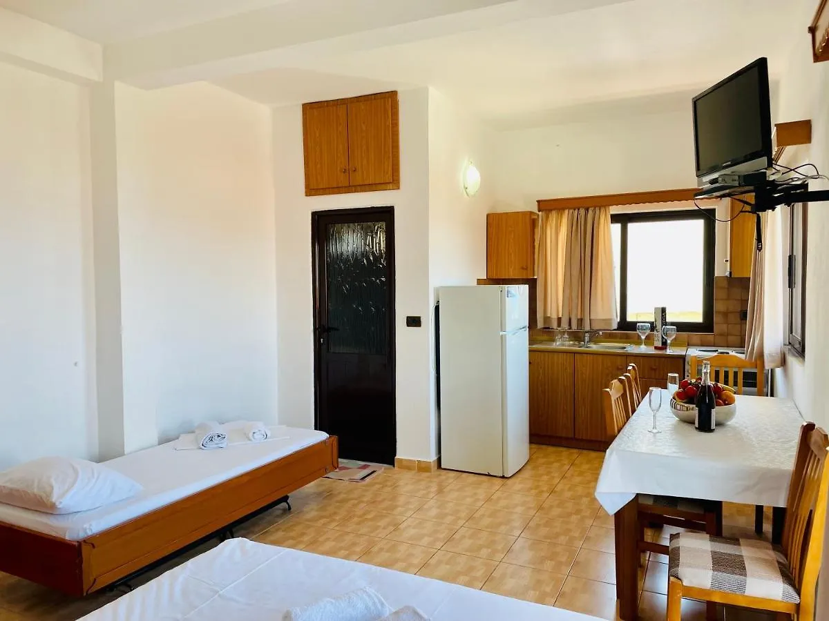 Jico Travel - Villa Bani Vlorë アパート