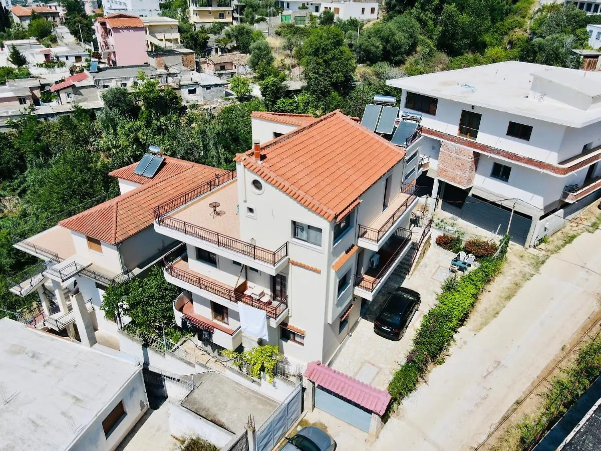 Jico Travel - Villa Bani Vlorë アルバニア